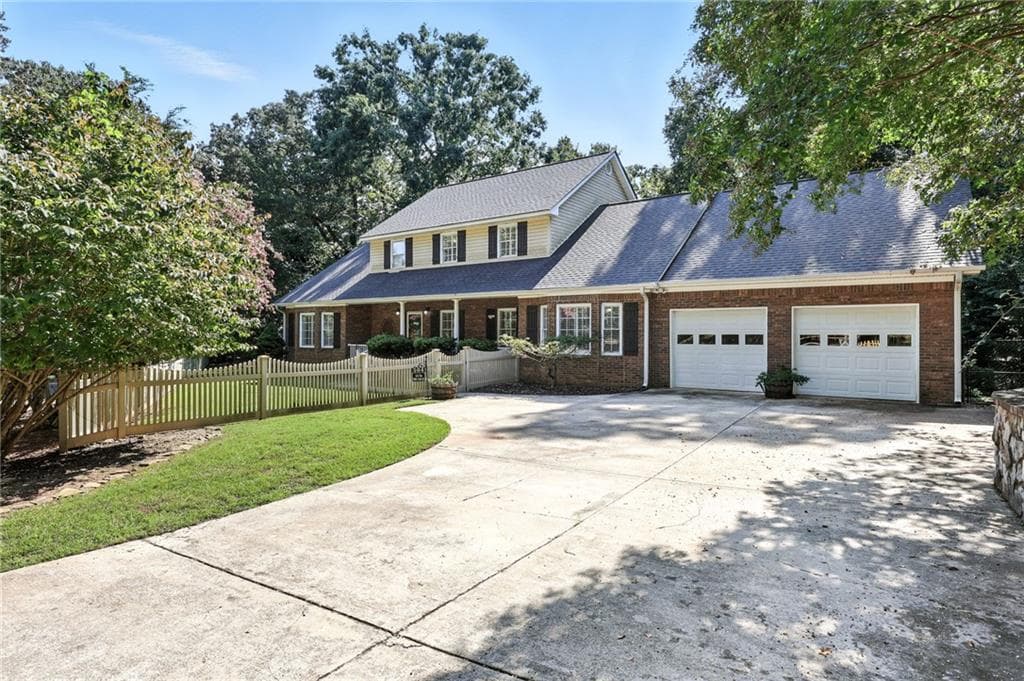 4 bedroom, 4 bathroom, 3,513 sq ft single family residence under contract at 504 Sams Road, Dawsonville, GA 30534 — photo 5