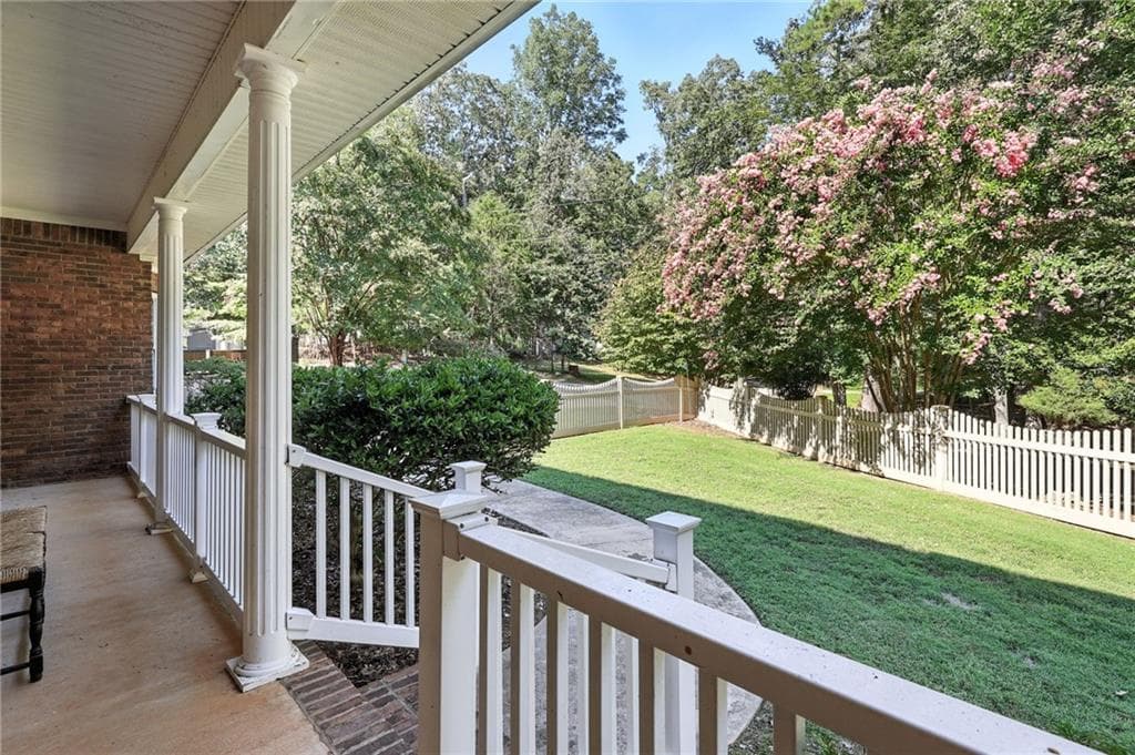 4 bedroom, 4 bathroom, 3,513 sq ft single family residence under contract at 504 Sams Road, Dawsonville, GA 30534 — photo 7