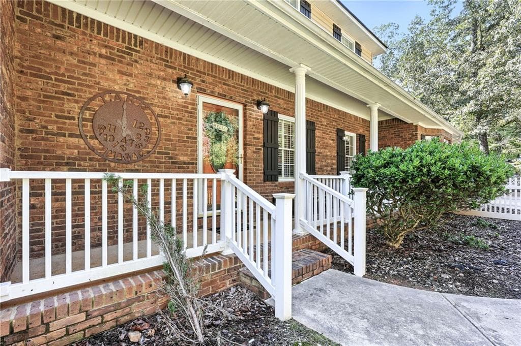 4 bedroom, 4 bathroom, 3,513 sq ft single family residence under contract at 504 Sams Road, Dawsonville, GA 30534 — photo 8