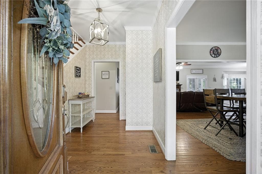 4 bedroom, 4 bathroom, 3,513 sq ft single family residence under contract at 504 Sams Road, Dawsonville, GA 30534 — photo 9