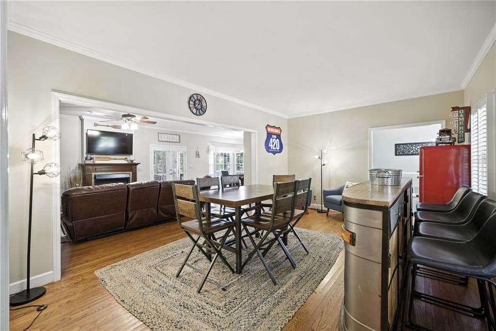 4 bedroom, 4 bathroom, 3,513 sq ft single family residence under contract at 504 Sams Road, Dawsonville, GA 30534 — photo 10