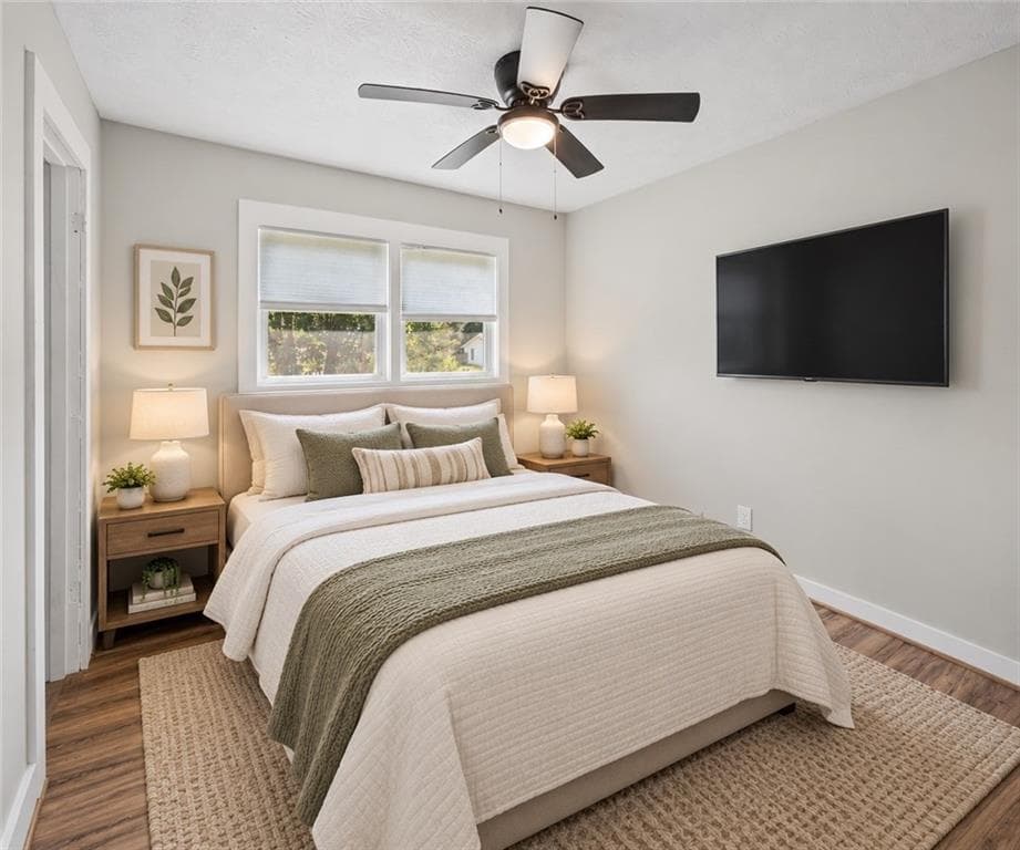 4 bedroom, 3 bathroom, 2,232 sq ft single family residence for sale at 3742 Bengal Drive, Powder Springs, GA 30127 — photo 7