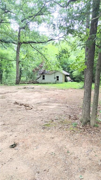 4 bedroom, 1 bathroom single family residence for sale at 5466 Davis Drive, Austell, GA 30106