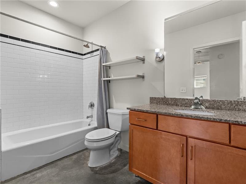 1 bedroom, 1 bathroom, 901 sq ft condominium for rent at 620 Glen Iris Drive 219, Atlanta, GA 30308 for $2,100 a month — photo 8