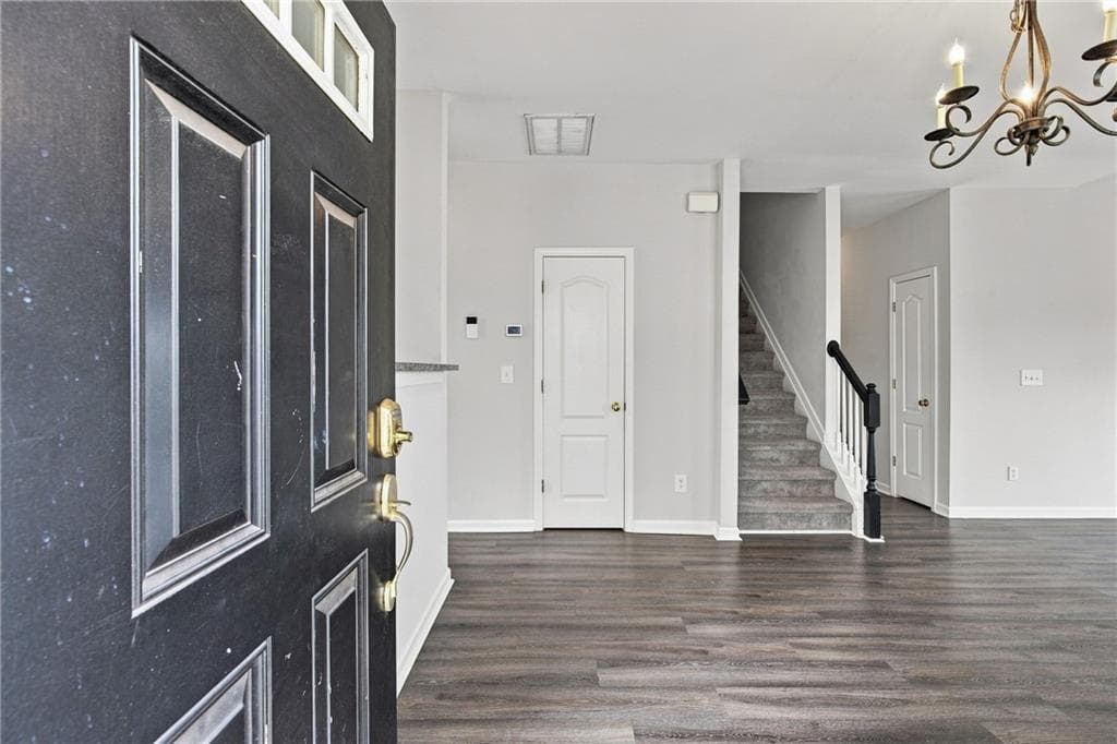 3 bedroom, 4 bathroom, 2,750 sq ft townhouse for rent at 1923 Hoods Fort Circle 29, Kennesaw, GA 30144 for $2,400 a month — photo 4