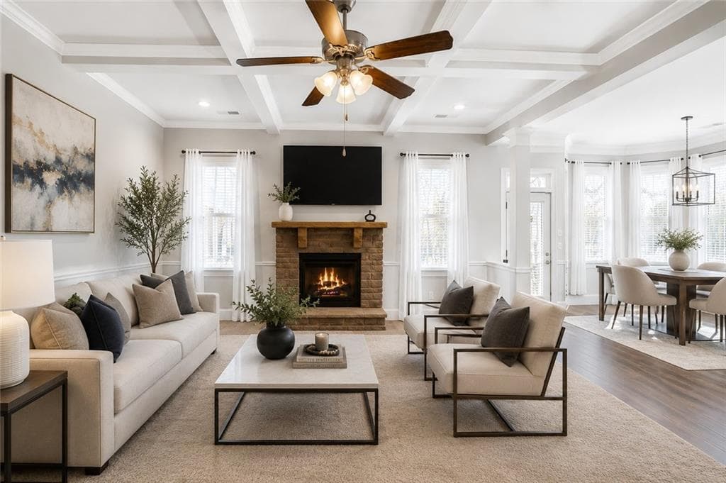 5 bedroom, 3 bathroom, 4,252 sq ft single family residence for sale at 4580 Cloister Circle, Hampton, GA 30228 — photo 3