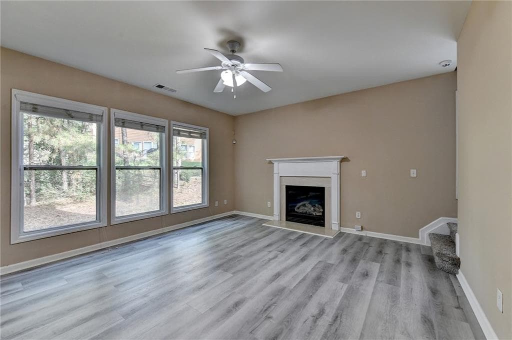 4 bedroom, 3 bathroom, 1,992 sq ft single family residence for rent at 1646 Hedington Court, Lawrenceville, GA 30045 for $2,050 a month — photo 8