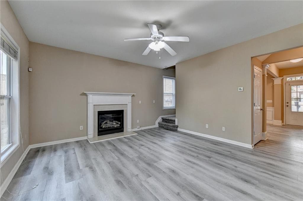 4 bedroom, 3 bathroom, 1,992 sq ft single family residence for rent at 1646 Hedington Court, Lawrenceville, GA 30045 for $2,050 a month — photo 10