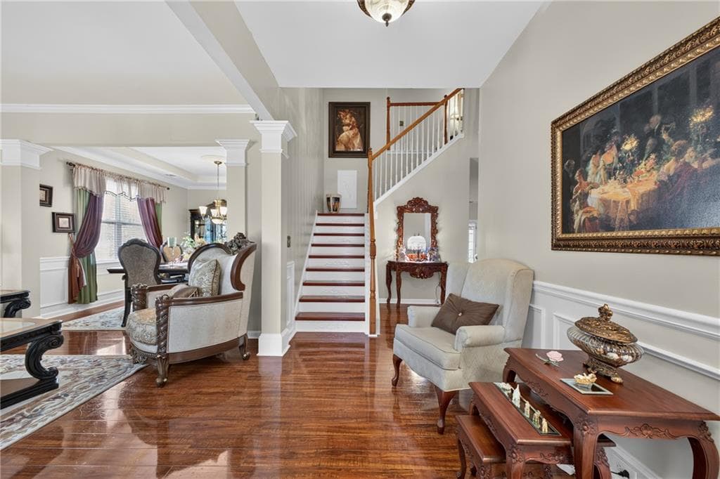 6 bedroom, 4 bathroom, 3,078 sq ft single family residence for sale at 3530 Anna Ruby Lane, Douglasville, GA 30135 — photo 3