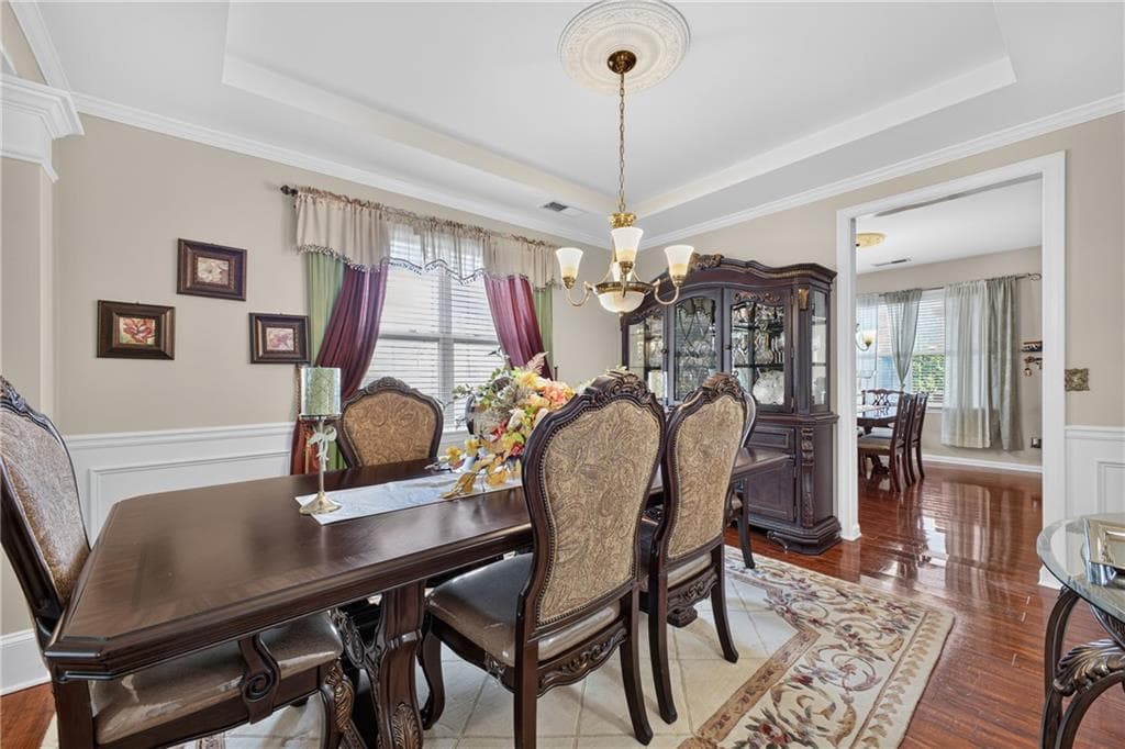 6 bedroom, 4 bathroom, 3,078 sq ft single family residence for sale at 3530 Anna Ruby Lane, Douglasville, GA 30135 — photo 9