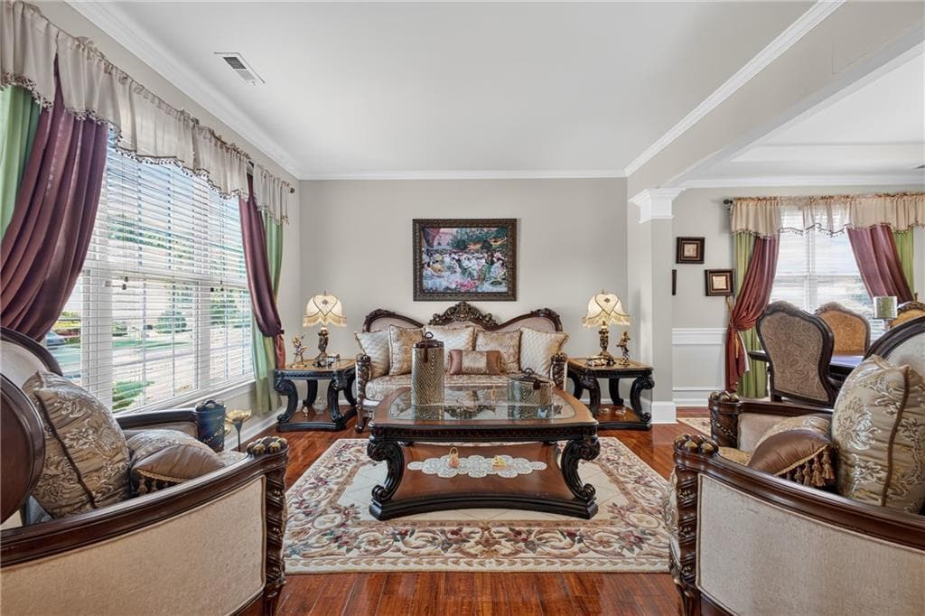 6 bedroom, 4 bathroom, 3,078 sq ft single family residence for sale at 3530 Anna Ruby Lane, Douglasville, GA 30135 — photo 10