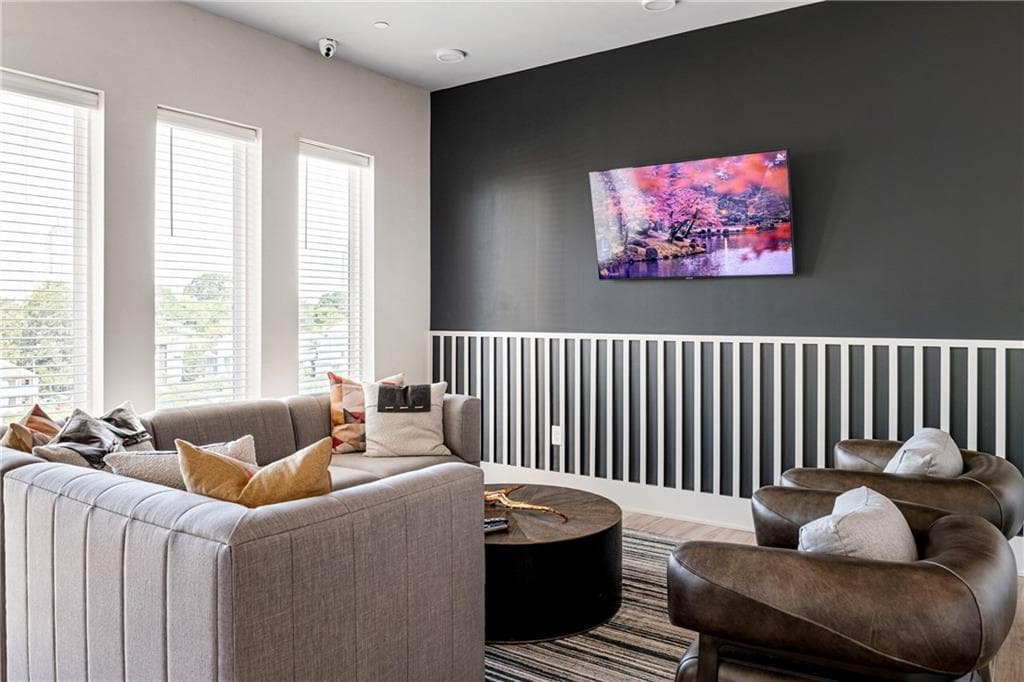 1 bedroom, 1 bathroom, 598 sq ft condominium for rent at 665 Auburn Avenue 608, Atlanta, GA 30312 for $2,750 a month — photo 1 of 50