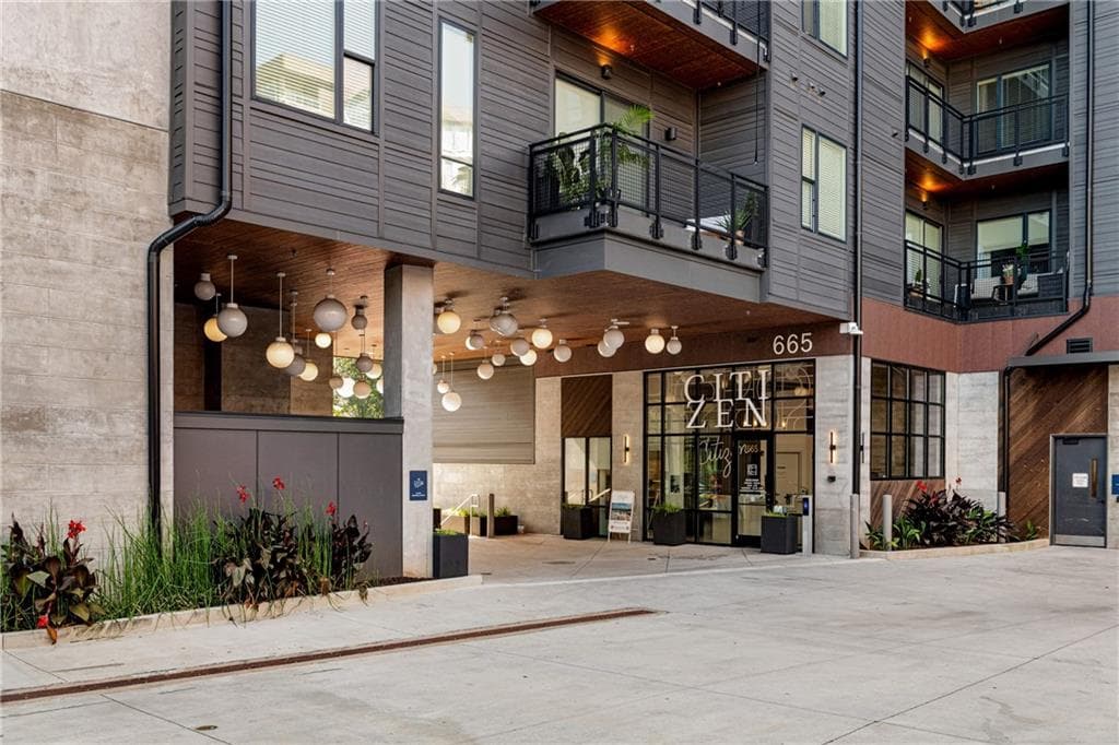 1 bedroom, 1 bathroom, 598 sq ft condominium for rent at 665 Auburn Avenue 608, Atlanta, GA 30312 for $2,750 a month — photo 5