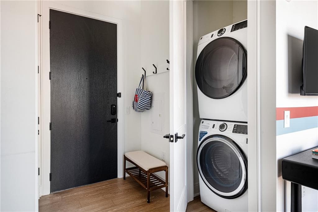 1 bedroom, 1 bathroom, 598 sq ft condominium for rent at 665 Auburn Avenue 608, Atlanta, GA 30312 for $2,750 a month — photo 6