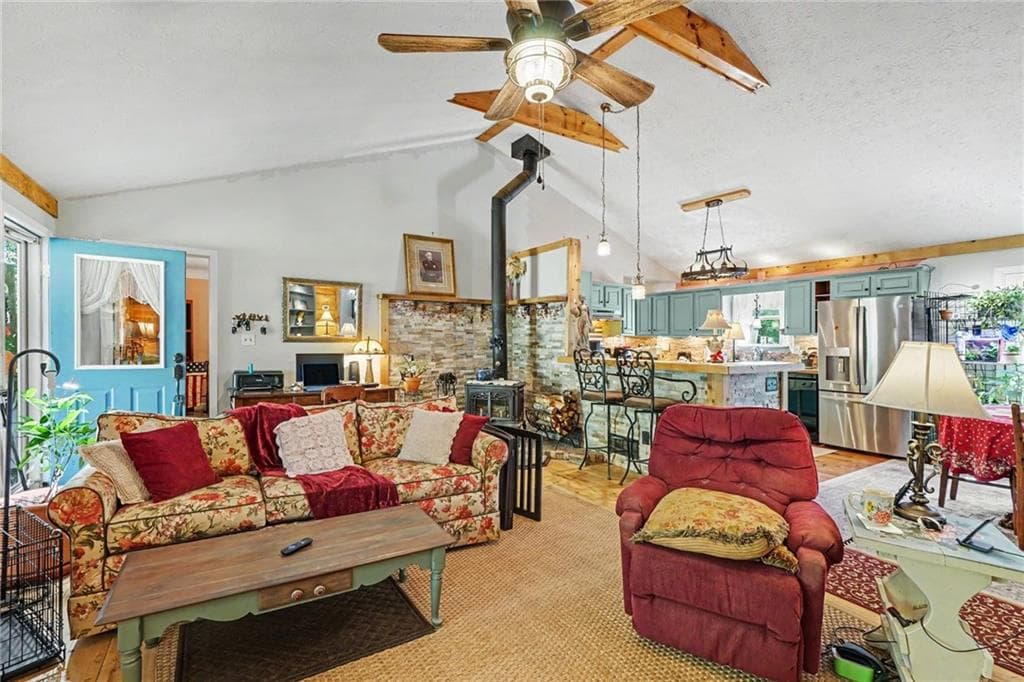3 bedroom, 2 bathroom, 1,479 sq ft single family residence for sale at 1131 Parks Mill Lane, Buckhead, GA 30625 — photo 8