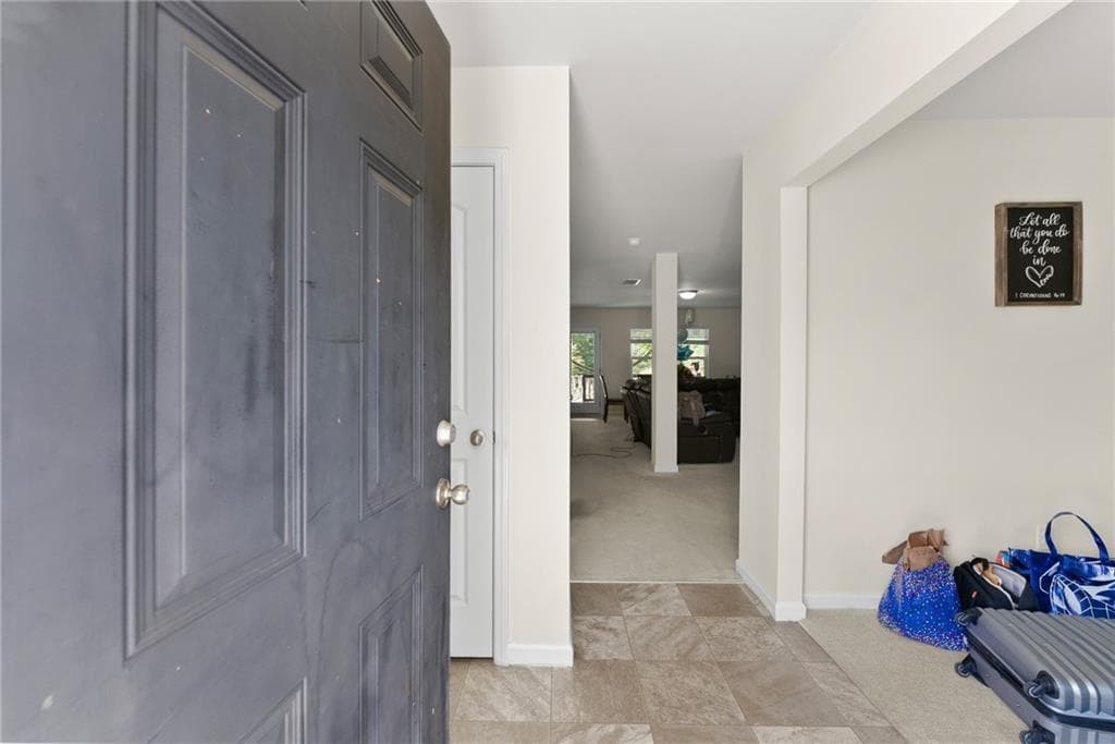 4 bedroom, 2 bathroom, 3,030 sq ft single family residence for sale at 3470 Silver Wood Walk, Gainesville, GA 30507 — photo 3