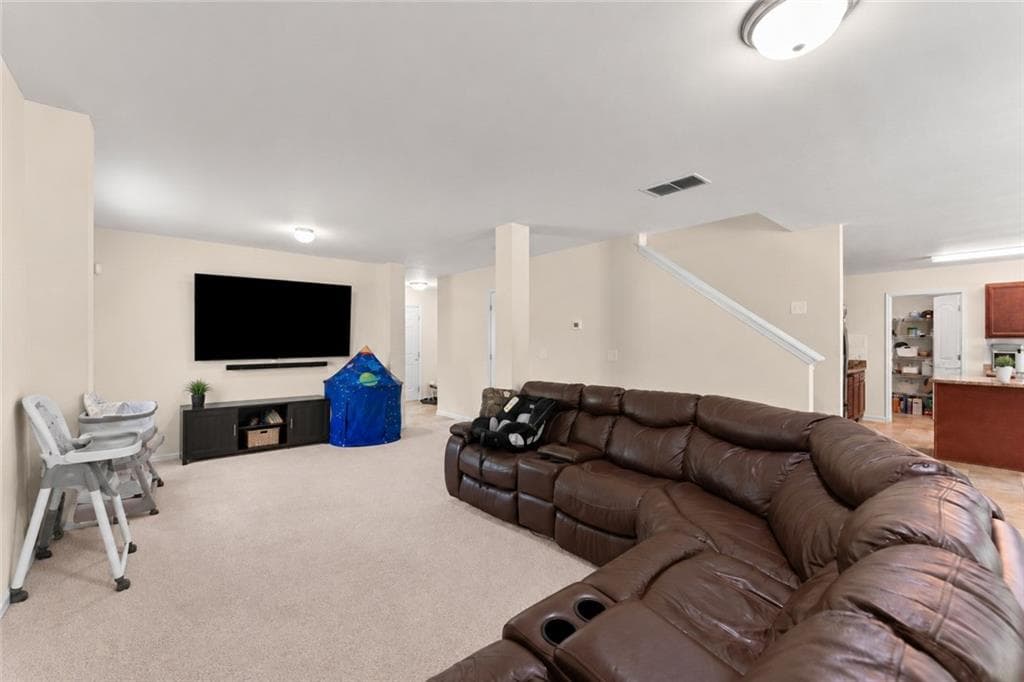 4 bedroom, 2 bathroom, 3,030 sq ft single family residence for sale at 3470 Silver Wood Walk, Gainesville, GA 30507 — photo 7