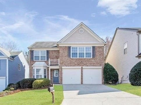 3 bedroom, 3 bathroom, 1,811 sq ft single family residence for rent at 2535 Alvecot Circle, Atlanta, GA 30339 for $3,200 a month — photo 1 of 22