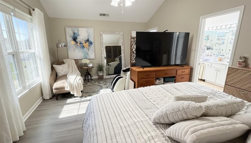 3 bedroom, 3 bathroom, 1,811 sq ft single family residence for rent at 2535 Alvecot Circle, Atlanta, GA 30339 for $3,200 a month — photo 5