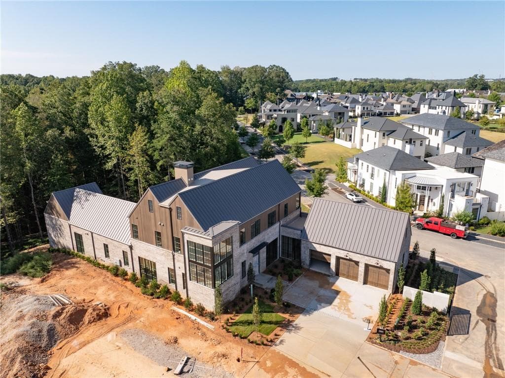 5 bedroom, 8 bathroom, 6,026 sq ft single family residence for sale at 110 Reed Way, Fayetteville, GA 30214 — photo 4