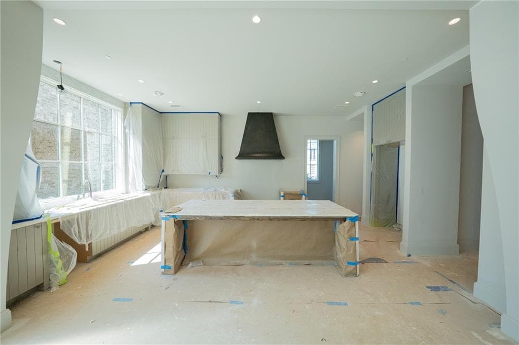 5 bedroom, 8 bathroom, 6,026 sq ft single family residence for sale at 110 Reed Way, Fayetteville, GA 30214 — photo 10
