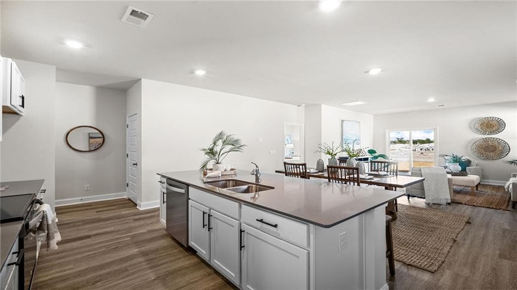 4 bedroom, 3 bathroom, 2,203 sq ft single family residence for sale at 2687 Crestwood Drive, South Fulton, GA 30349 — photo 2