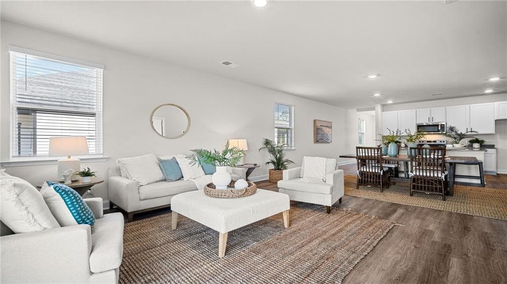 4 bedroom, 3 bathroom, 2,203 sq ft single family residence for sale at 2687 Crestwood Drive, South Fulton, GA 30349 — photo 5