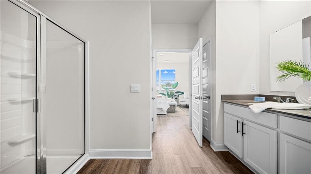 4 bedroom, 3 bathroom, 2,203 sq ft single family residence for sale at 2687 Crestwood Drive, South Fulton, GA 30349 — photo 9