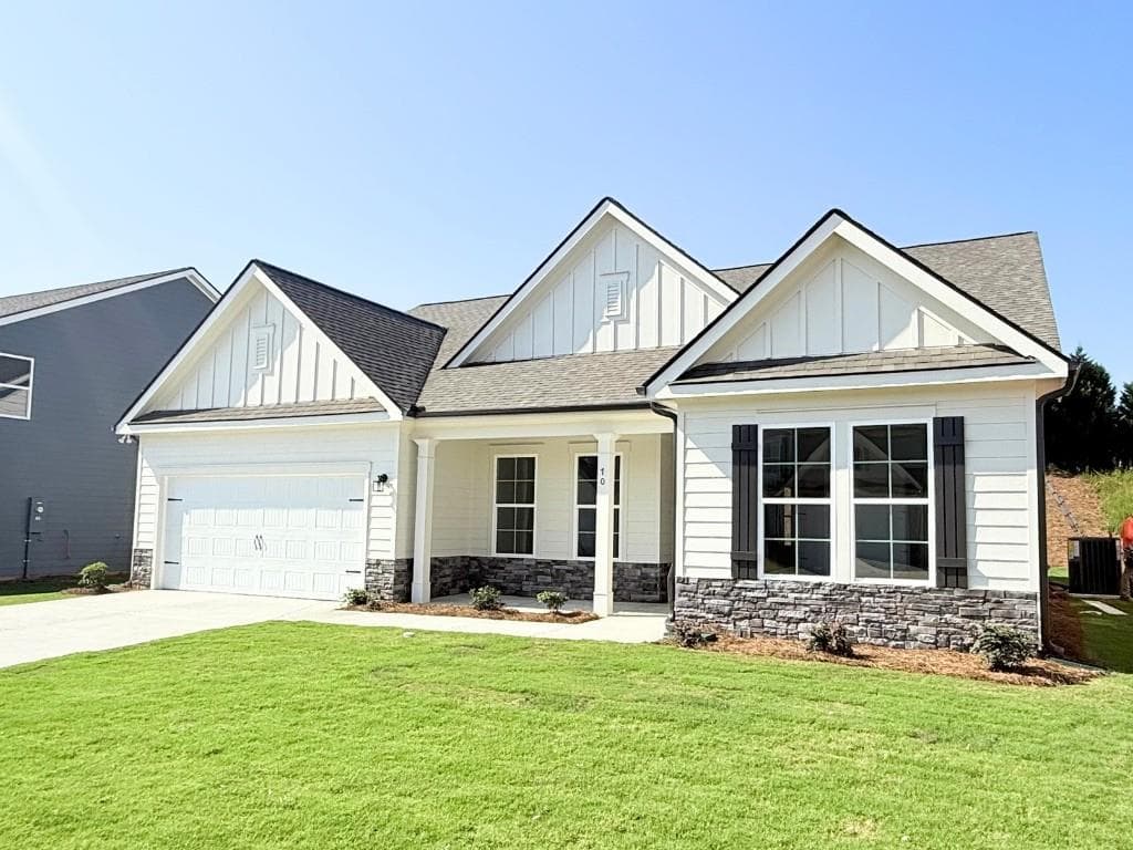 4 bedroom, 3 bathroom, 2,167 sq ft single family residence for sale at 70 Purackal Lane, Statham, GA 30666 — photo 2