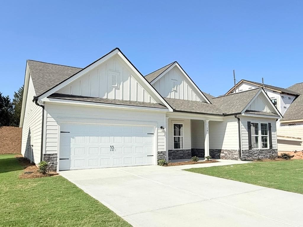 4 bedroom, 3 bathroom, 2,167 sq ft single family residence for sale at 70 Purackal Lane, Statham, GA 30666 — photo 3