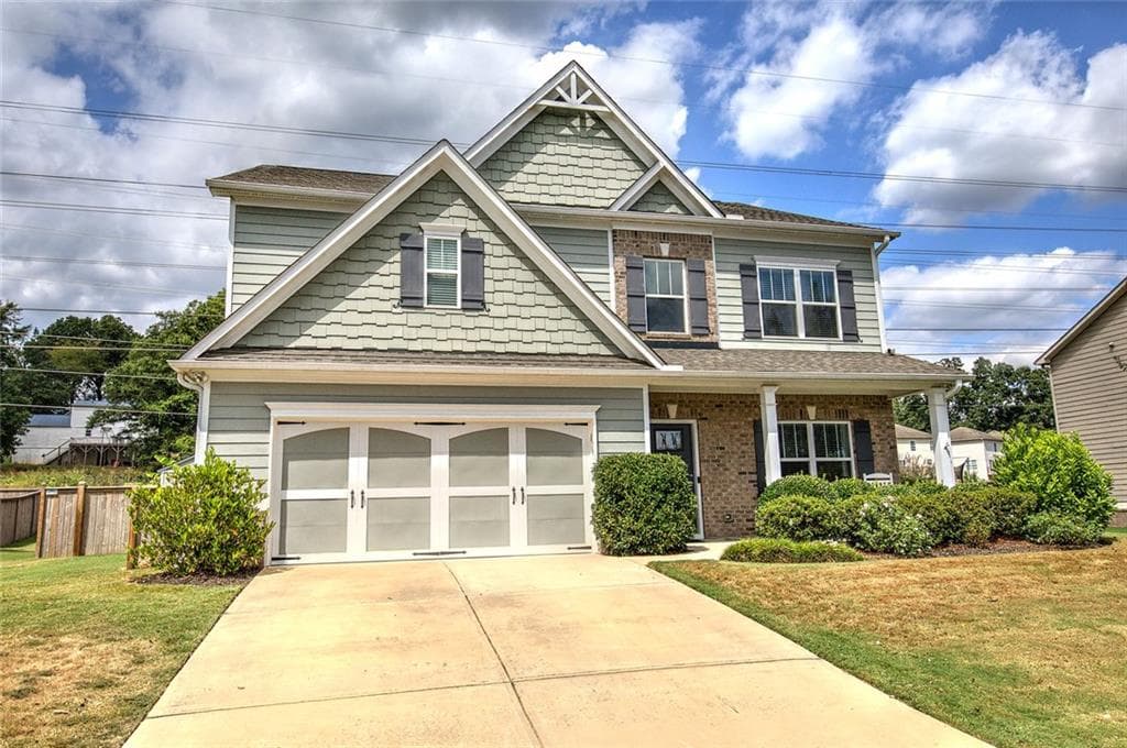 5 bedroom, 4 bathroom, 2,930 sq ft single family residence under contract at 58 Twelve Oaks Drive, Cartersville, GA 30120 — photo 3