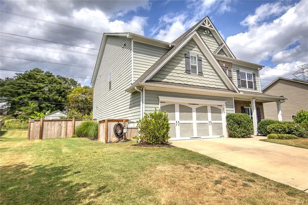 5 bedroom, 4 bathroom, 2,930 sq ft single family residence under contract at 58 Twelve Oaks Drive, Cartersville, GA 30120 — photo 4