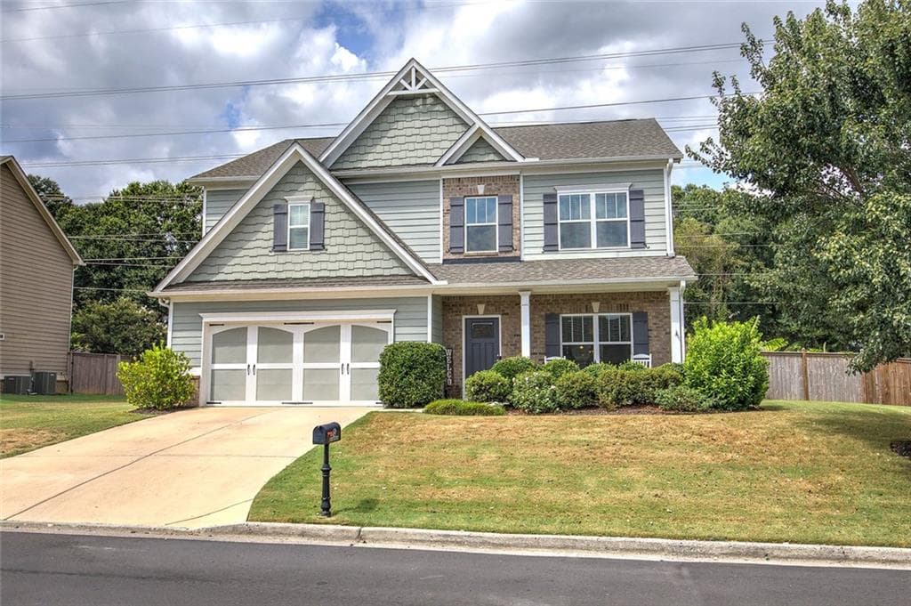 5 bedroom, 4 bathroom, 2,930 sq ft single family residence under contract at 58 Twelve Oaks Drive, Cartersville, GA 30120 — photo 5