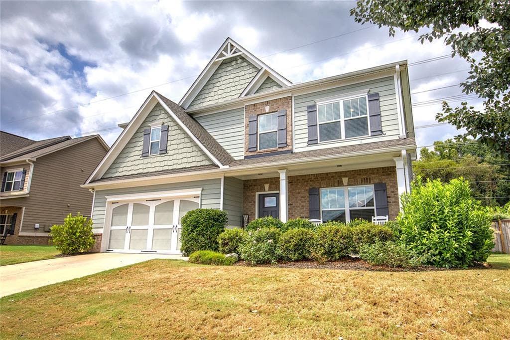 5 bedroom, 4 bathroom, 2,930 sq ft single family residence under contract at 58 Twelve Oaks Drive, Cartersville, GA 30120 — photo 6