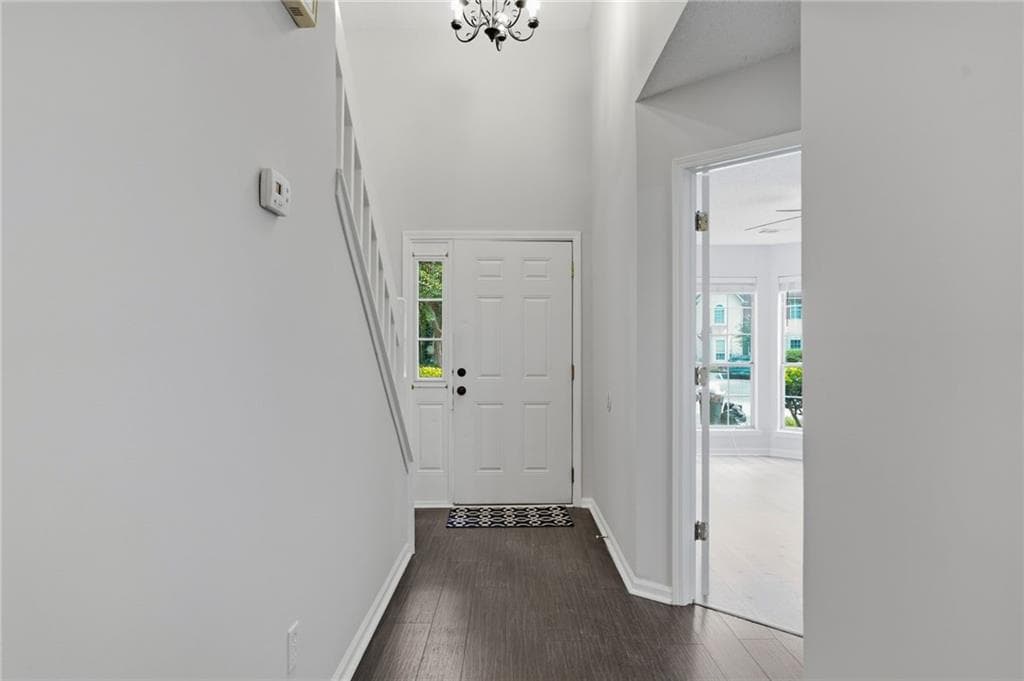 2 bedroom, 2 bathroom, 1,440 sq ft townhouse under contract at 2260 Fairways Court, Kennesaw, GA 30144 — photo 4