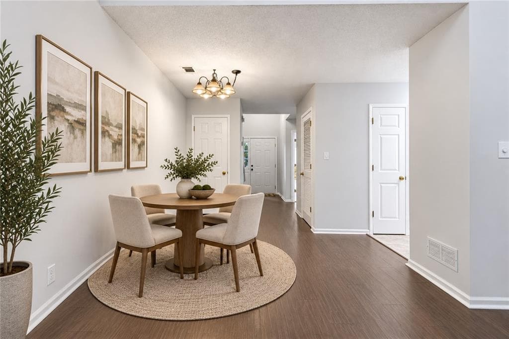 2 bedroom, 2 bathroom, 1,440 sq ft townhouse under contract at 2260 Fairways Court, Kennesaw, GA 30144 — photo 6