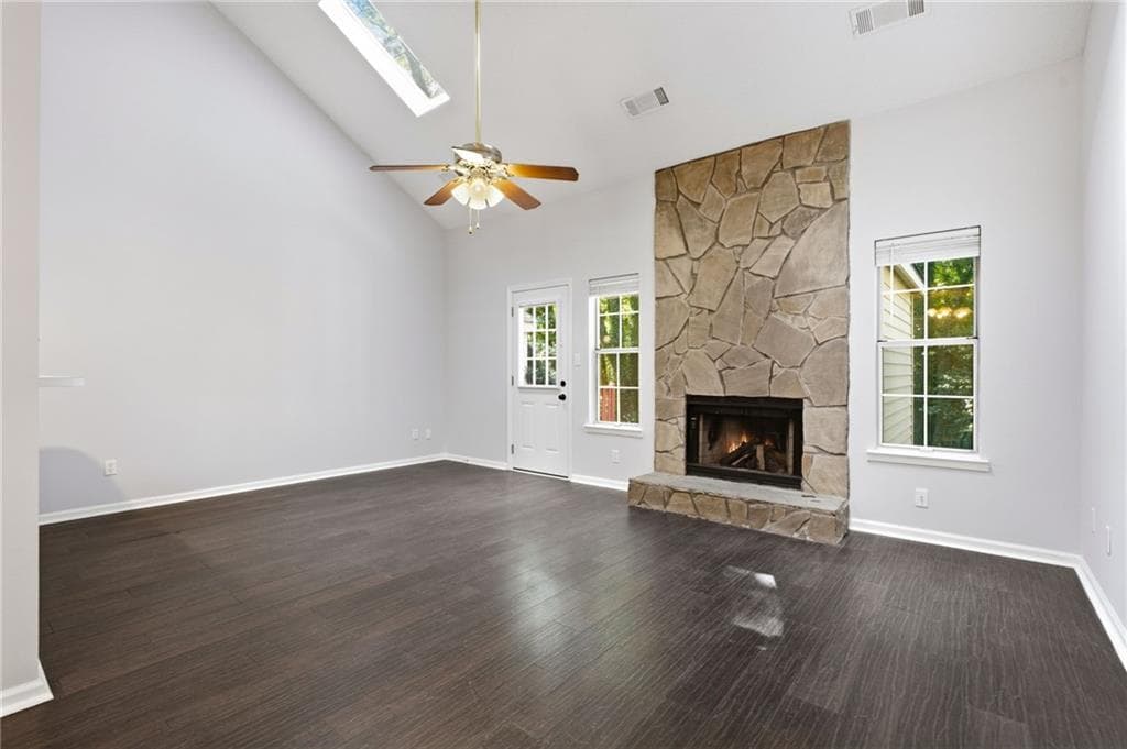 2 bedroom, 2 bathroom, 1,440 sq ft townhouse under contract at 2260 Fairways Court, Kennesaw, GA 30144 — photo 7