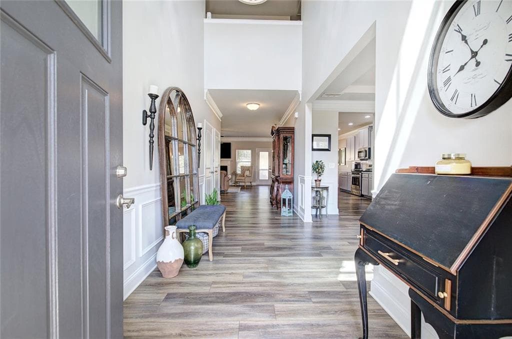 5 bedroom, 4 bathroom, 2,930 sq ft single family residence under contract at 58 Twelve Oaks Drive, Cartersville, GA 30120 — photo 9