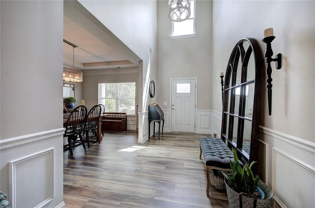 5 bedroom, 4 bathroom, 2,930 sq ft single family residence under contract at 58 Twelve Oaks Drive, Cartersville, GA 30120 — photo 10