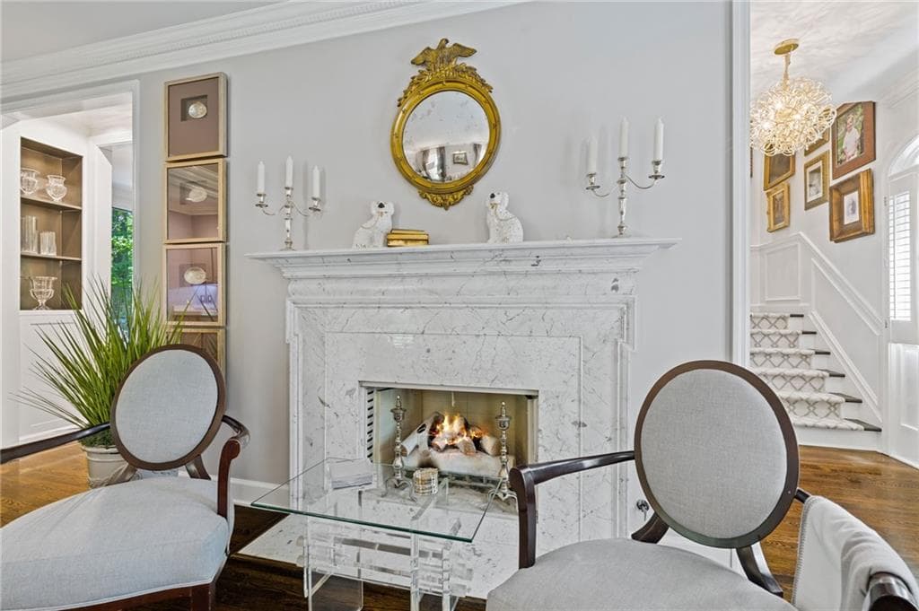 3 bedroom, 3 bathroom, 2,762 sq ft townhouse for sale at 20 Pointe Terrace, Atlanta, GA 30339 — photo 8