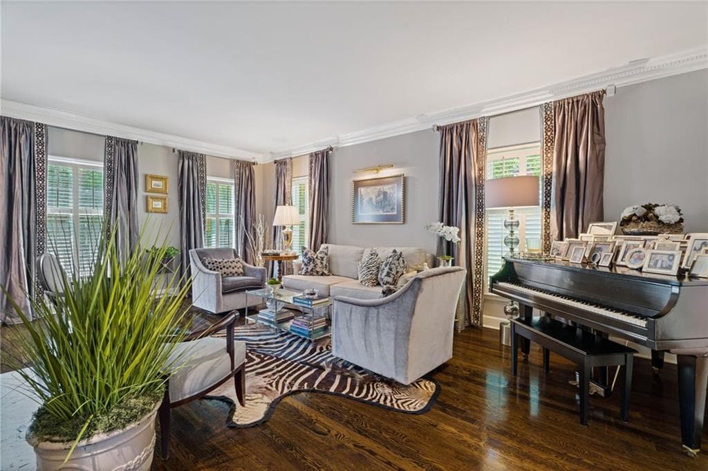 3 bedroom, 3 bathroom, 2,762 sq ft townhouse for sale at 20 Pointe Terrace, Atlanta, GA 30339 — photo 10
