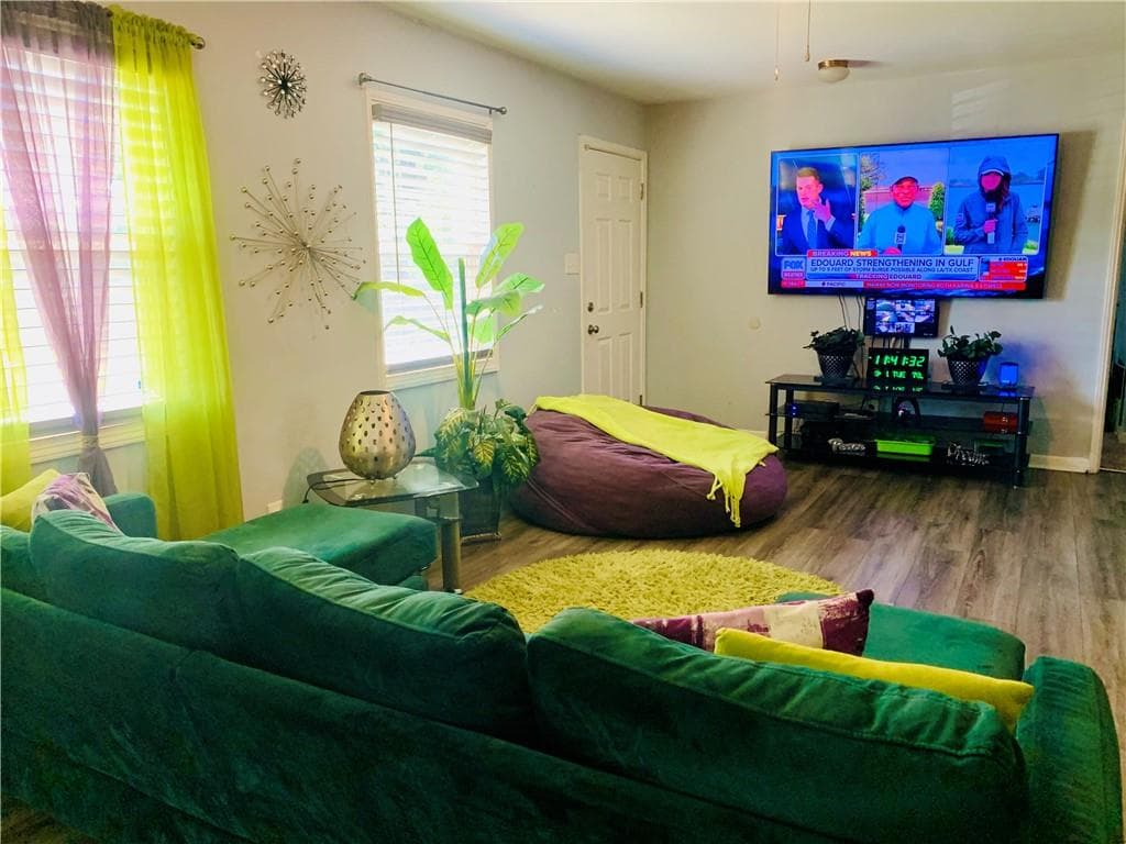 4 bedroom, 2 bathroom, 1,620 sq ft single family residence for sale at 3671 Rice Mill Road, Macon, GA 31206 — photo 2