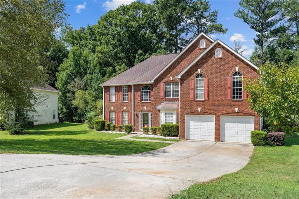 5 bedroom, 3 bathroom, 3,553 sq ft single family residence for sale at 125 Ethan Moor, Jonesboro, GA 30238 — photo 3