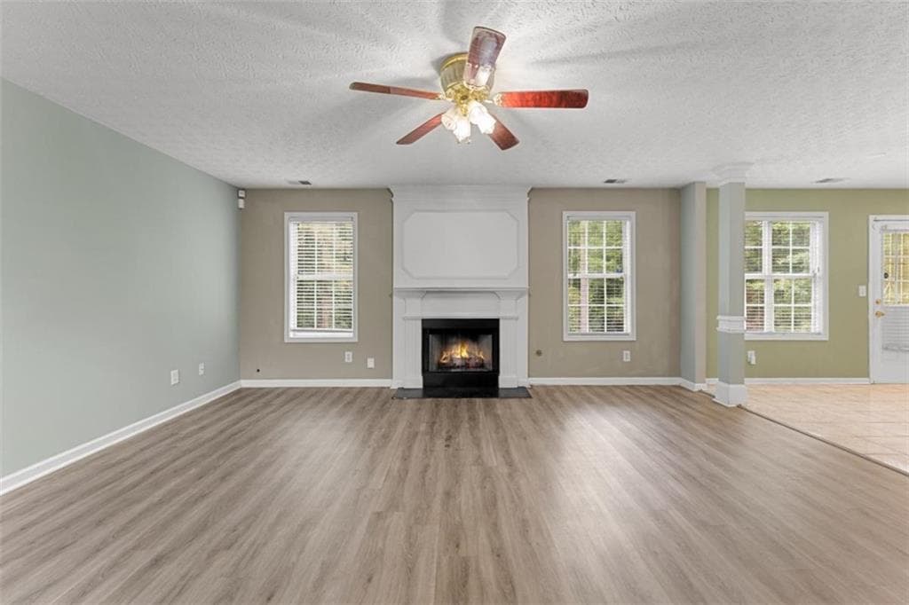 5 bedroom, 3 bathroom, 3,553 sq ft single family residence for sale at 125 Ethan Moor, Jonesboro, GA 30238 — photo 9