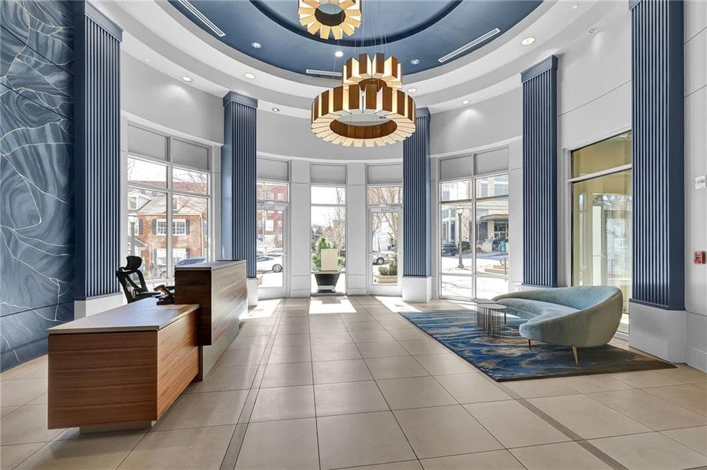 1 bedroom, 1 bathroom, 989 sq ft condominium for sale at 222 12th Street 701, Atlanta, GA 30309 — photo 5