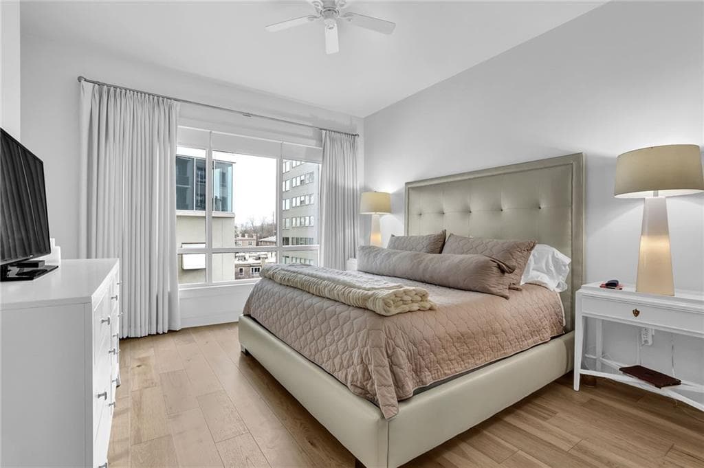 1 bedroom, 1 bathroom, 989 sq ft condominium for sale at 222 12th Street 701, Atlanta, GA 30309 — photo 7