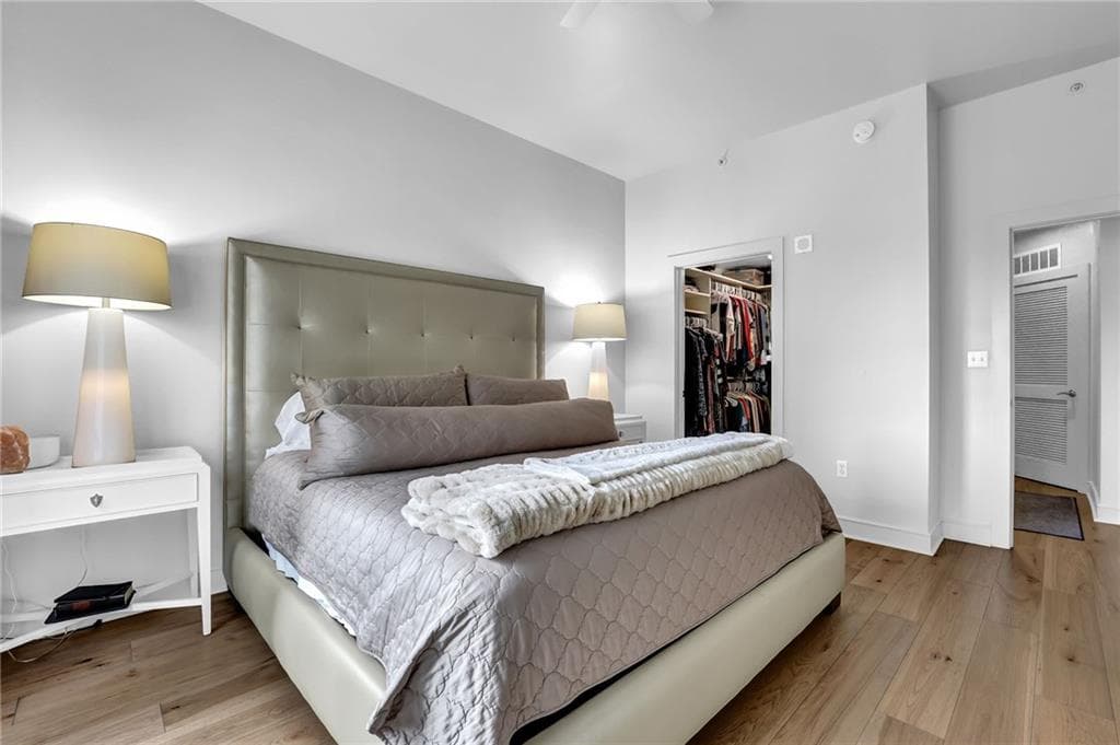 1 bedroom, 1 bathroom, 989 sq ft condominium for sale at 222 12th Street 701, Atlanta, GA 30309 — photo 8