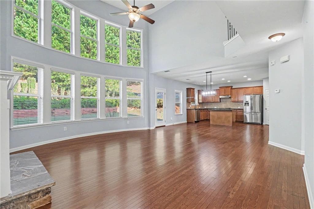 5 bedroom, 4 bathroom, 3,056 sq ft single family residence for sale at 4325 Cardiff Way, Cumming, GA 30041 — photo 5