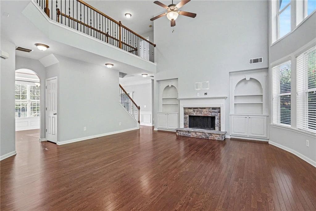 5 bedroom, 4 bathroom, 3,056 sq ft single family residence for sale at 4325 Cardiff Way, Cumming, GA 30041 — photo 7