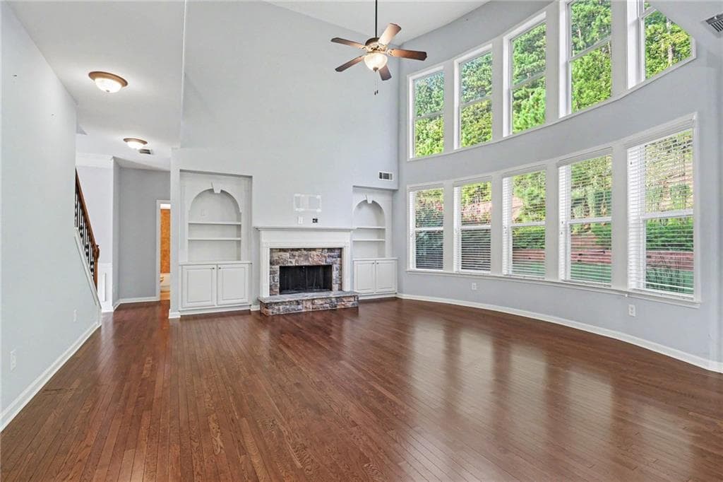 5 bedroom, 4 bathroom, 3,056 sq ft single family residence for sale at 4325 Cardiff Way, Cumming, GA 30041 — photo 8